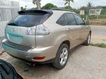 A picture of Used But Not Registered Lexus RX330