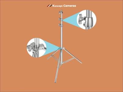 A picture of LIGHT STANDS
