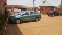 A picture of Extremely sound and sharp Toyota Corolla 2005 model registered