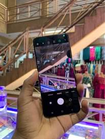 A picture of Samsung Galaxy S20ultra 5G