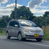 A picture of TOYOTA SPACIO
