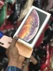 A picture of iPhone
