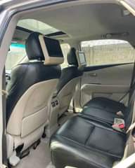 A picture of REGISTERED 2010 LEXUS RX350 FULL OPTION Reverse Camera Thumbstart Navigation
