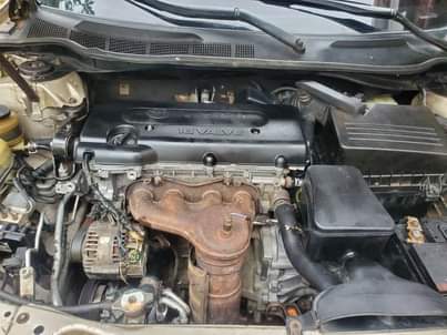 A picture of Distress sale on TOYOTA CAMRY 2008 MODEL