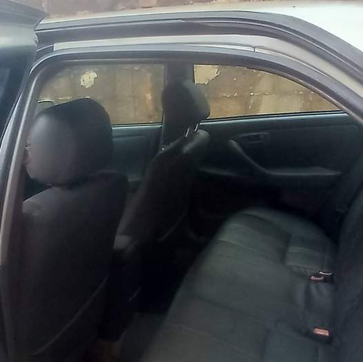 A picture of Toyota Camry