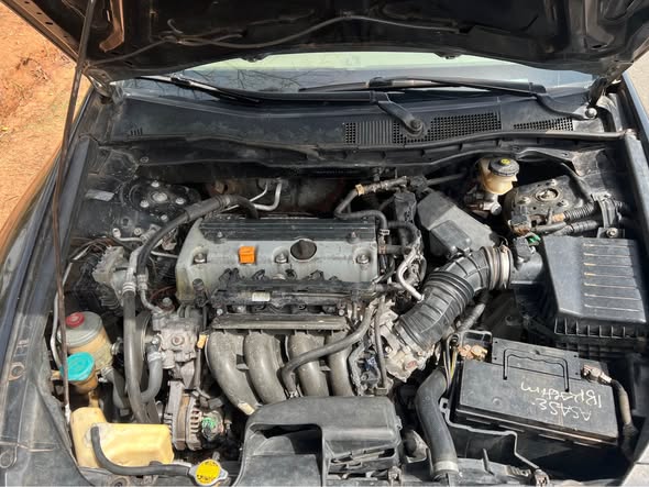 A picture of Honda Accord
