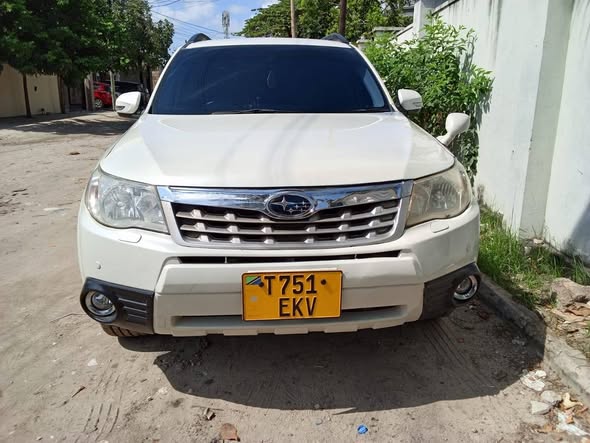 A picture of Subaru Forester EKV Bei 20 8 milion 062472472 Gari bado