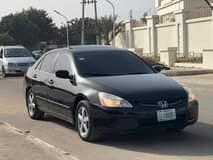 A picture of Extremely clean used Honda Accord 2003 EOD in a perfect
