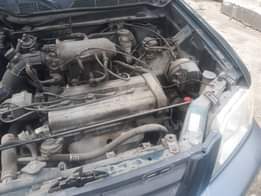 A picture of 1999 Honda CRV Only ac not working Apart from the