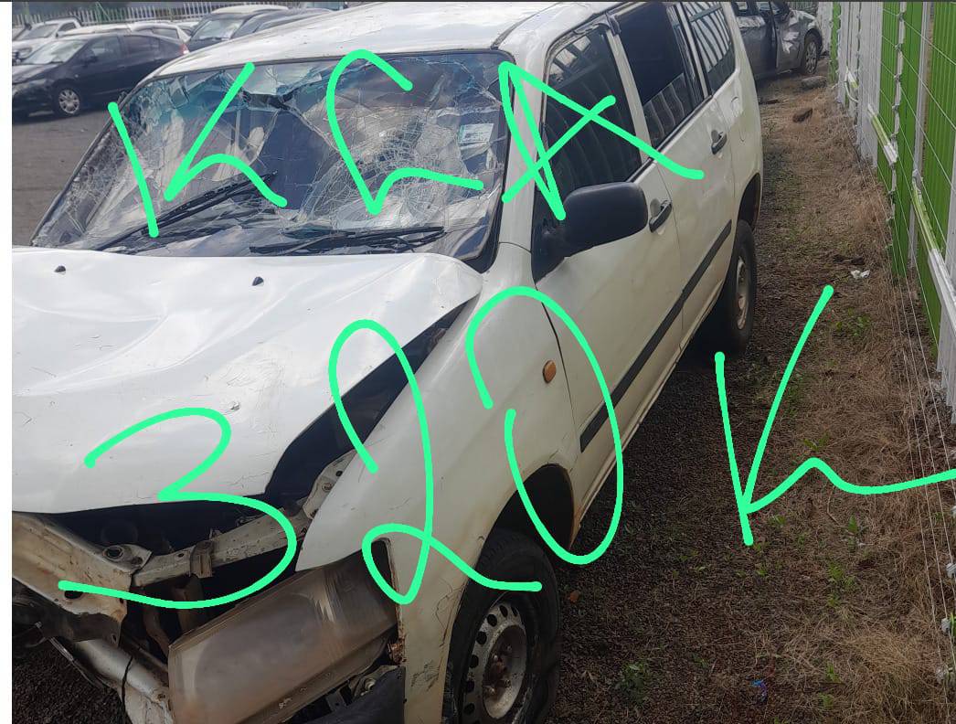 used toyota probox
