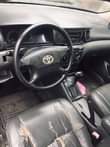 A picture of Toyota corolla 03 aka bank type