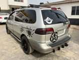 A picture of Toyota Sienna xle 2003 model Registered Fully pimp with subwoofer