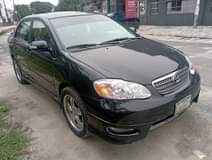 A picture of NEATLY USED 2005 TOYOTA COROLLA LE