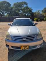 used toyota allion