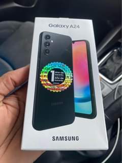 samsung galaxy a24