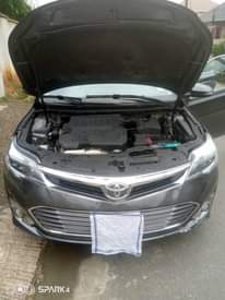 A picture of 2014 Toyota Avalon