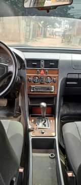 A picture of Mercedes 180