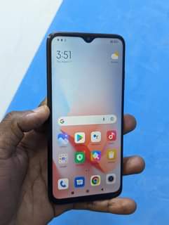 A picture of REDMI 9T