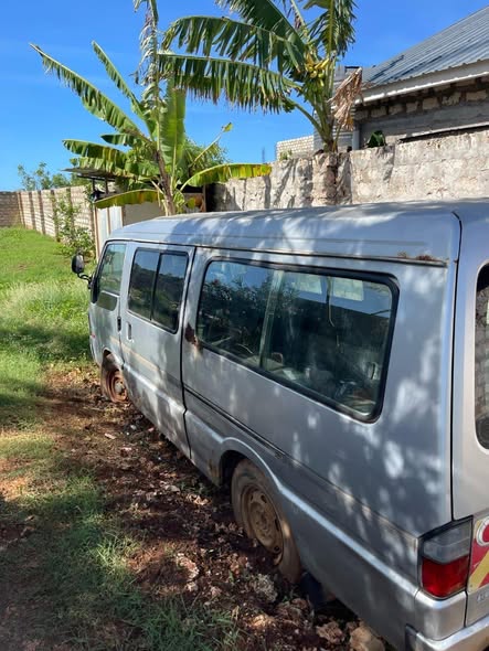 A picture of MATATU MAZDA BONGO