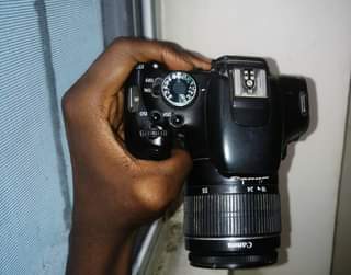 A picture of Canon 600D T3i
