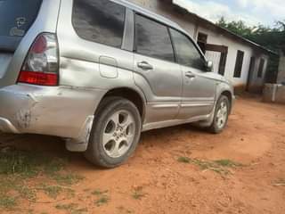 A picture of SUBARU FORESTER