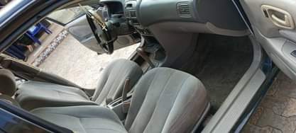 A picture of Small but might TOYOTA COROLLA 2000 Extremely Clean and Sound