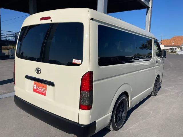 used toyota hiace