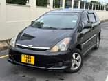 A picture of Toyota Wish