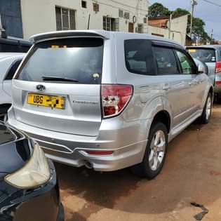A picture of FORESTER 2008 28M