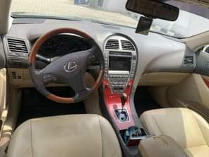 A picture of Few month used 2008 es350 Lexus Full option First body