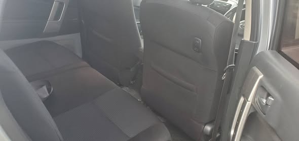 A picture of Toyota rush