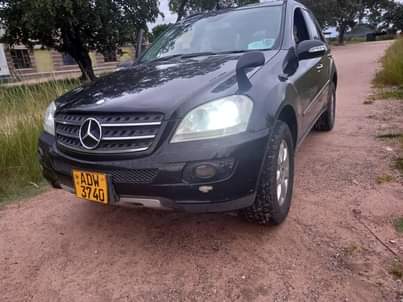 used benz m class