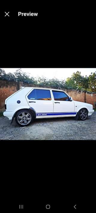 golf mk1