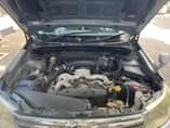 A picture of Subaru forester