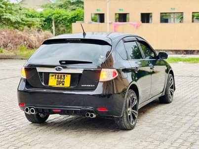 subaru impreza