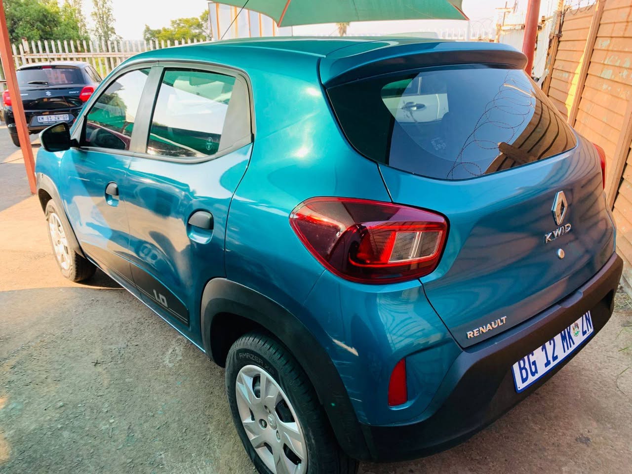 renault kwid