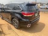 A picture of 2017 toyota highlander xle