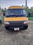 A picture of Toyota HIACE 7.5M tu