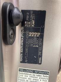 A picture of Toyota corolla 2010 Working perfectly with no single issues to