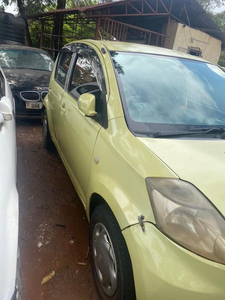 A picture of Passo 10.5m Call 0701488581 What s app 0776417404