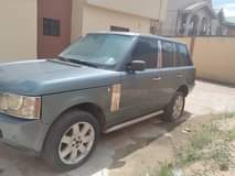 A picture of Range Rover Fully functional 1 3M owner 100k sambo non