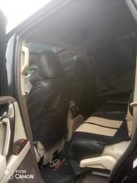 A picture of Belgium grade firstbody 2011 upgraded to 2022 model GX 460