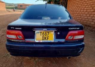 A picture of TOYOTA CARINA TI INAUZWA 4M 0743173980
