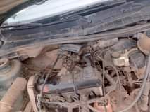 A picture of Clean interior Manual transmission gearbox Good interior Buy and travel