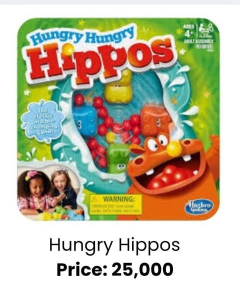 A picture of Family games