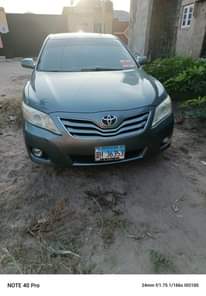 A picture of Toyota Camry 09 010 model