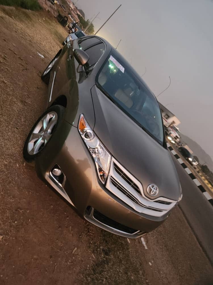 A picture of 2010 Toyota Venza