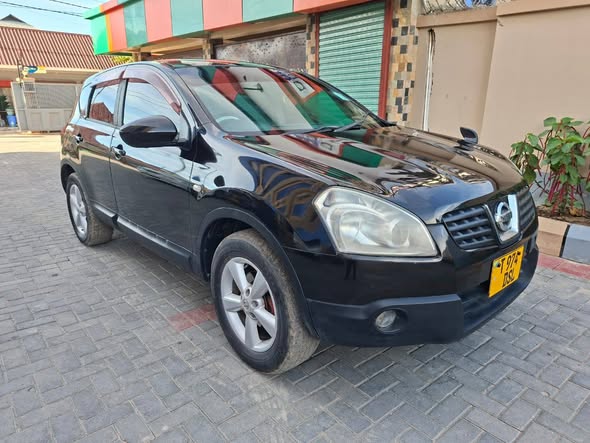 A picture of NISSAN DUALIS 0767058883
