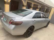 A picture of Toyota Camry 08