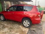 A picture of REG 2008 TOYOTA RAV4